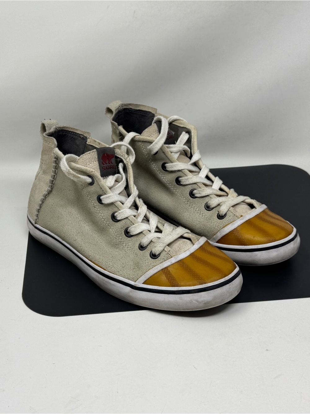 Sorel Sentry Chukka High Top Sneaker Duck Boot